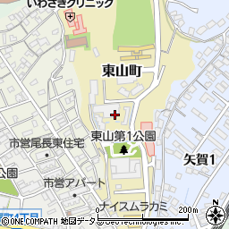 砂村忠男・税理士事務所周辺の地図