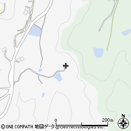 広島県三原市本郷町南方5330周辺の地図