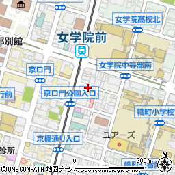彩美堂株式会社周辺の地図