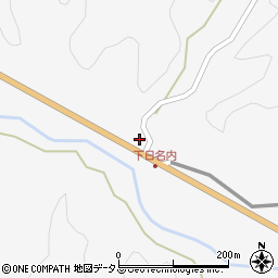 広島県三原市本郷町南方11666周辺の地図