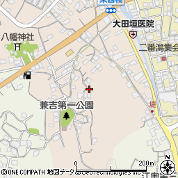 広島県尾道市向島町1016周辺の地図