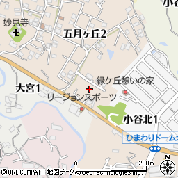 有限会社日東興産周辺の地図