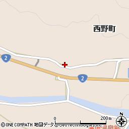 株式会社弥生運輸竹原営業所周辺の地図