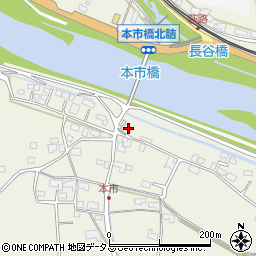 広島県三原市沼田東町本市691周辺の地図