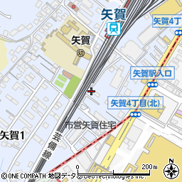株式会社コスモケア・エナジー周辺の地図