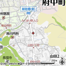 株式会社トリンブルパートナーズ中国周辺の地図