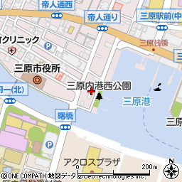 株式会社吉永商店周辺の地図