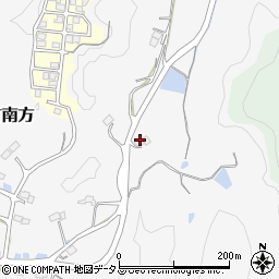 広島県三原市本郷町南方5355周辺の地図
