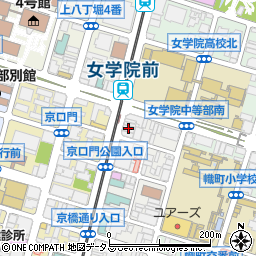 株式会社東和総合研究所周辺の地図
