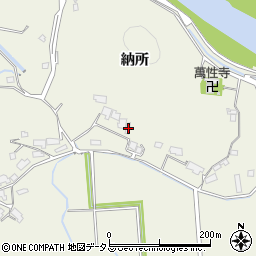 広島県三原市沼田東町納所1963周辺の地図