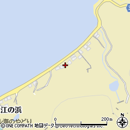 香川県高松市庵治町江の浜5455周辺の地図