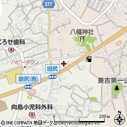 広島県尾道市向島町5087周辺の地図