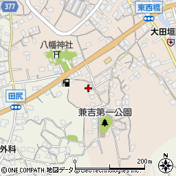 広島県尾道市向島町891周辺の地図