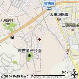 広島県尾道市向島町1009周辺の地図