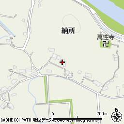 広島県三原市沼田東町納所1962周辺の地図
