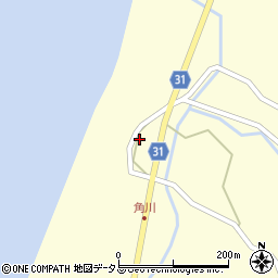 兵庫県洲本市五色町都志角川1067周辺の地図