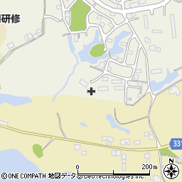 広島県東広島市西条町御薗宇10695周辺の地図