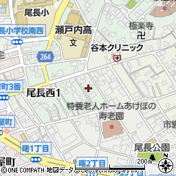 有限会社エクセレンス広島周辺の地図