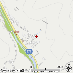 広島県広島市安芸区阿戸町3991周辺の地図