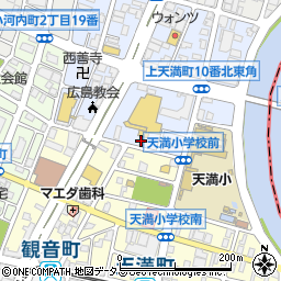 藤井徹司法書士事務所周辺の地図