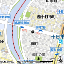 ＥＮＥＯＳ　Ｄｒ．Ｄｒｉｖｅセルフ広島西ＳＳ周辺の地図