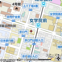 株式会社三幸工務店　広島支店周辺の地図