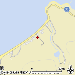 香川県高松市庵治町江の浜5441周辺の地図