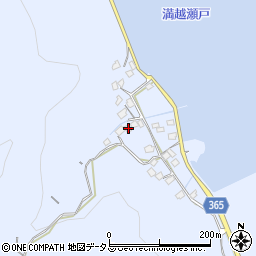 株式会社神原海運周辺の地図