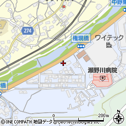 広島県　郷土民謡・踊協会周辺の地図