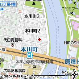 株式会社谷口エンタープライズ周辺の地図