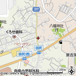広島県尾道市向島町715-4周辺の地図