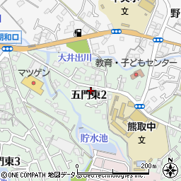 高田米穀店周辺の地図