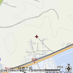 広島県尾道市吉和西元町3周辺の地図