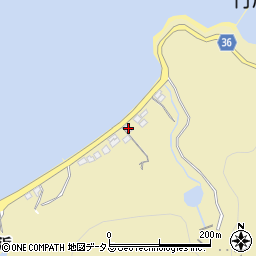 香川県高松市庵治町江の浜5438周辺の地図