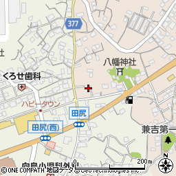 広島県尾道市向島町715-18周辺の地図