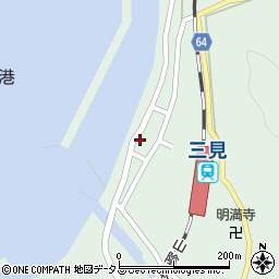 池田英雄鮮魚店周辺の地図