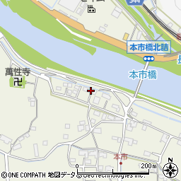 広島県三原市沼田東町本市675周辺の地図