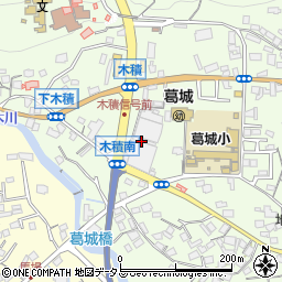 中川織布株式会社周辺の地図