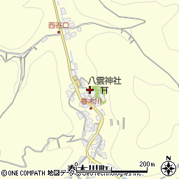 大阪府和泉市春木川町162周辺の地図