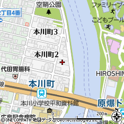 大成ハウジング中国株式会社周辺の地図