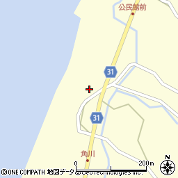 兵庫県洲本市五色町都志角川1080周辺の地図