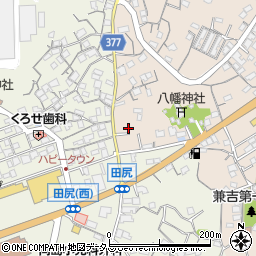 広島県尾道市向島町715-21周辺の地図
