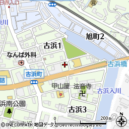 広島トヨペットＡＬＡＬみはら周辺の地図