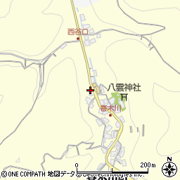 大阪府和泉市春木川町623周辺の地図