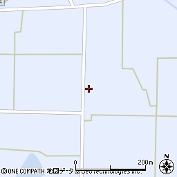 山口県山口市阿東徳佐中原山985周辺の地図