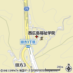 三吉行政書士事務所周辺の地図