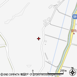 広島県三原市本郷町南方4689周辺の地図