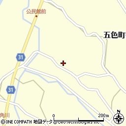 兵庫県洲本市五色町都志角川1569周辺の地図