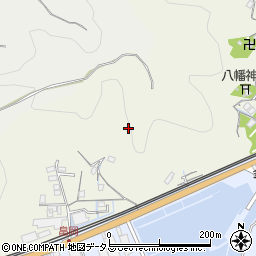 広島県尾道市吉和西元町5周辺の地図