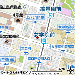 田村法律事務所周辺の地図